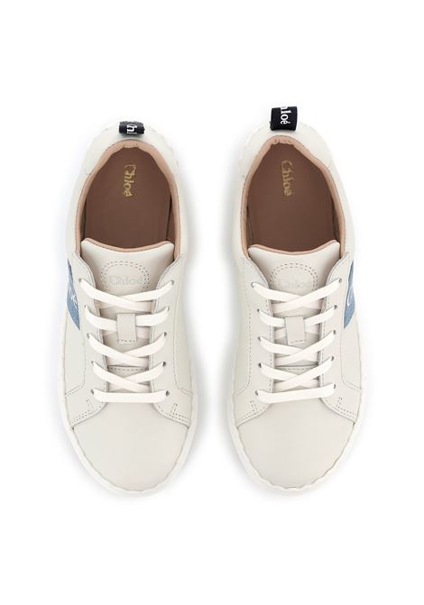 Sneakers con stampa CHLOE' KIDS | C20515117